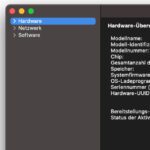 Mac Systembericht: So findet ihr die Übersicht (alle macOS-Versionen)
