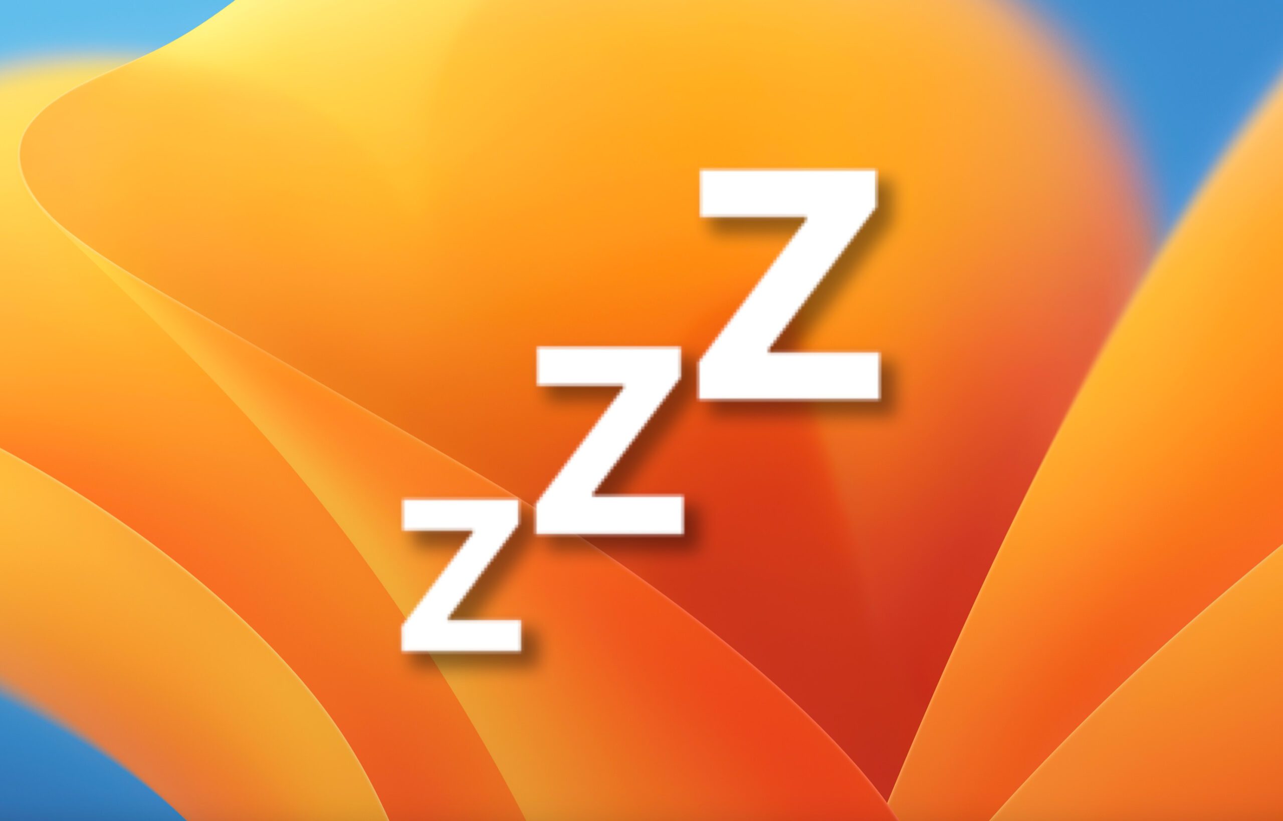 W tym artykule pokażę, gdzie można znaleźć ustawienia trybu uśpienia na komputerze Mac od systemu macOS Ventura.