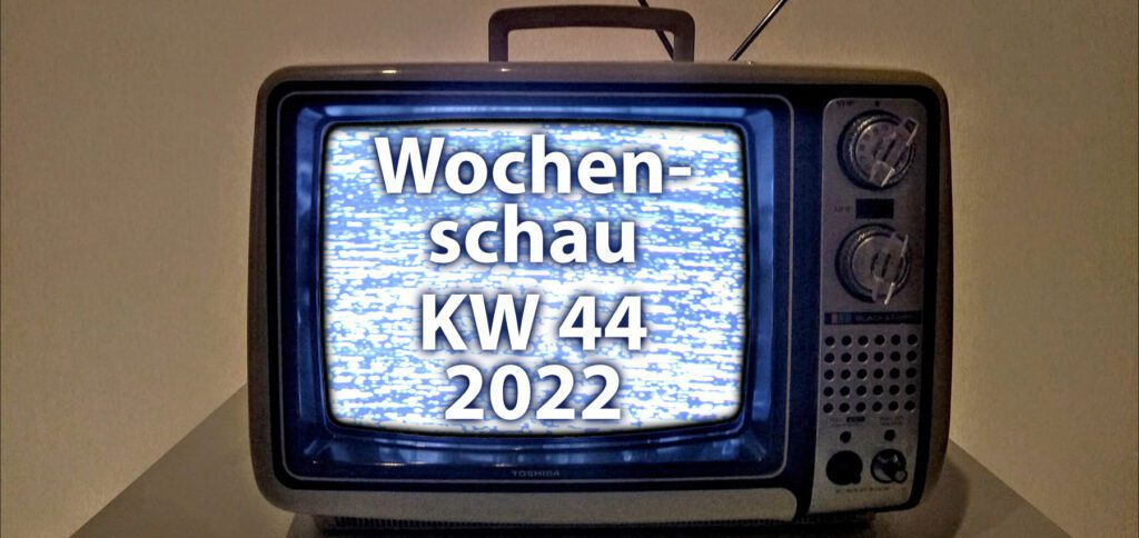 In der Sir Apfelot Wochenschau für die Kalenderwoche 44 des Jahres 2022 mit dabei: Pantone-Farbbücher bei Adobe nur noch per Abo, EU will Echtzeit-Überweisungen und regulierte "Gatekeeper", Musk-Twitter vs. Mastodon, Netflix mit Werbe-Abo, Apple TV 4K ab heute erhältlich, und mehr!
