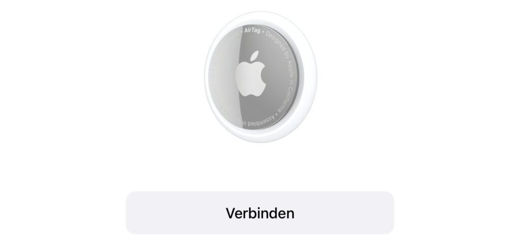 Einen Apple AirTag einrichten mit dem iPhone – Hier findet ihr eine Anleitung mit Screenshots sowie zusätzliche Informationen.