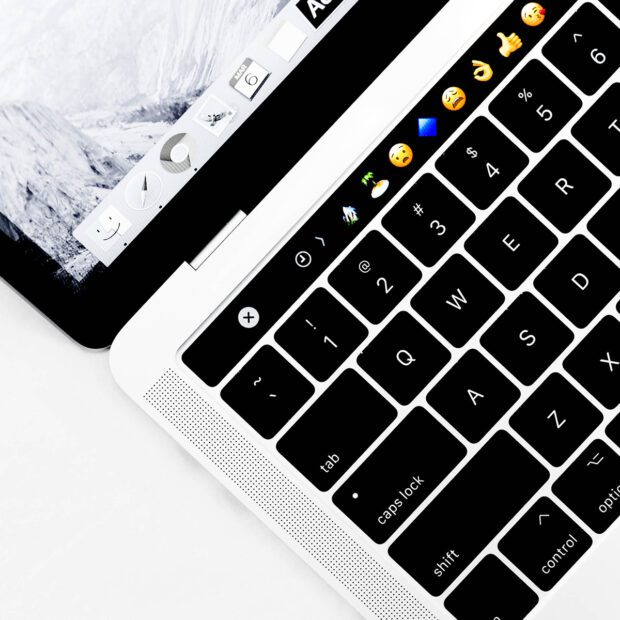macOS Ventura English keyboard layout