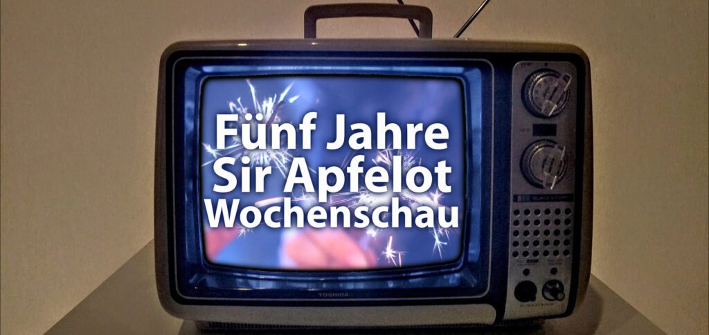 Schon 5 Jahre Sir Apfelot Wochenschau! In den Apple- und Tech-News für die Kalenderwoche 50 des Jahres 2022 mit dabei: Pläne für die anlasslose Chat-Durchsuchung auf Endgeräten, Apples System-Updates mit neuen Apps, Funktionen und Einschränkungen, Little Snitch Mini als Beta, Dropbox-Ordner nun verschoben, und mehr!