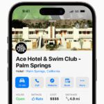 Apple Business Connect – Tool für Unternehmensdarstellung in Karten App