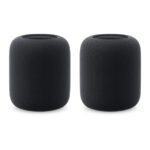 HomePod 1 i HomePod 2 — Nie można ze sobą sparować stereo