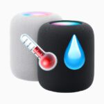 HomePod und HomePod mini – Details zur Temperatur- und Luftfeuchte-Messung