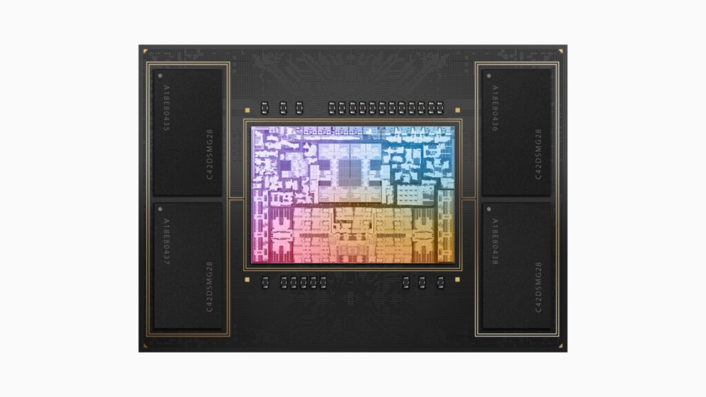 El nuevo chip Apple M2 Pro es un potente silicio de Apple con hasta 12 núcleos de CPU, hasta 19 núcleos de GPU, hasta 32 GB de memoria compartida, un motor neuronal con 16 núcleos y otras especificaciones interesantes.