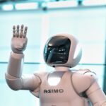 Wenn du gute Ideen für Roboter-Namen brauchst, bist du hier an der richtigen Stelle (Foto: Unsplash).