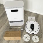 Im Test: ROIDMI EVA Saug- und Wischroboter mit Reinigungsstation