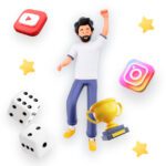 You to Gift – Service für die Auslosung von YouTube- und Instagram-Gewinnspielen (Sponsor)