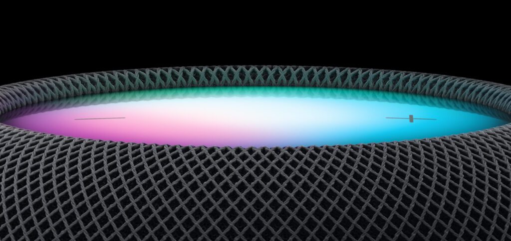 The new 2nd generation Apple HomePod, launched in January 2023, is now available to view and buy in stores. Details about the device and links to more information can be found here.