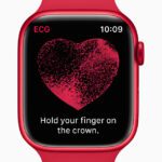 Come viene studiata la salute del cuore con l'Apple Watch