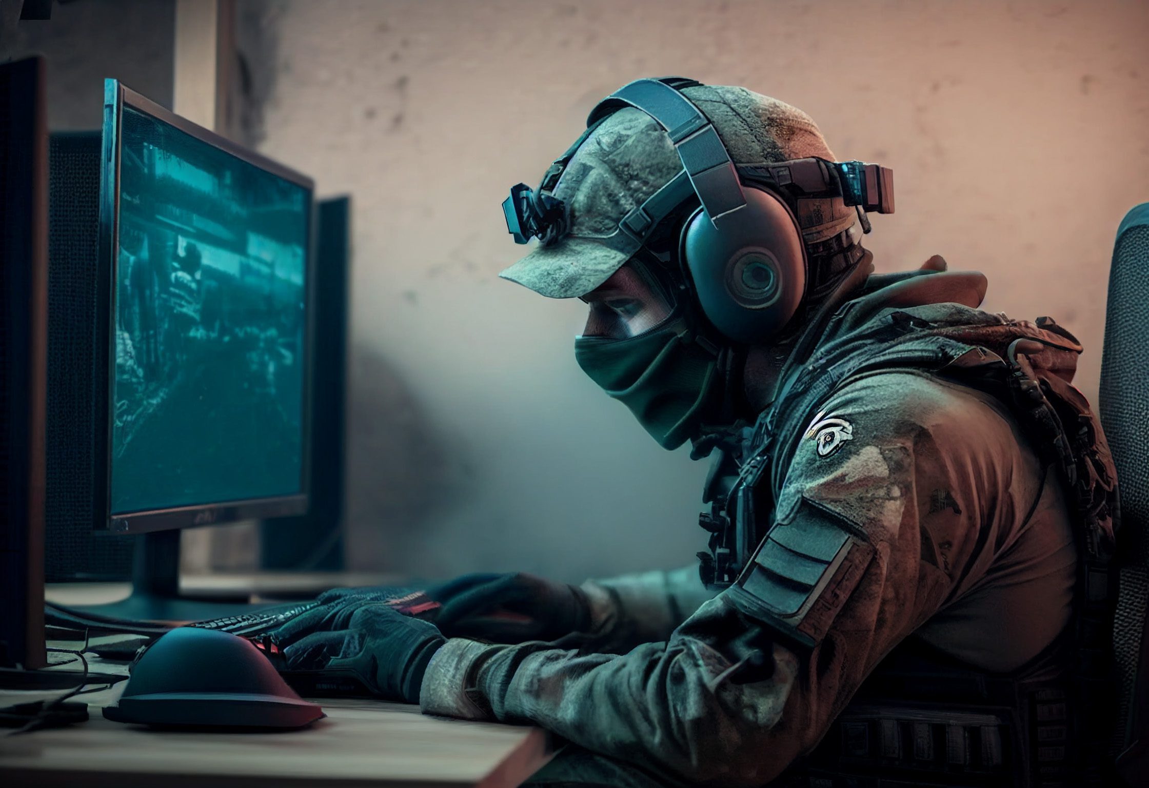 Beim Spielen von Counterstrike ist der KDA-Wert eine interessante Metrik, die jedoch – meines Wissens – den Bereich "Assist" aussen vor lässt.