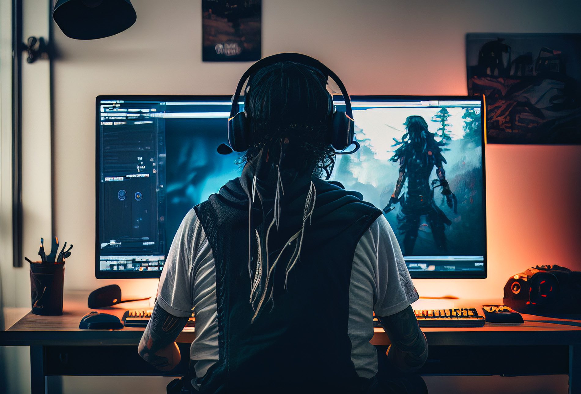 KDA Wert für Gamer