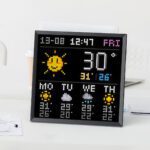 Divoom Pixoo 64: Eine vielseitige 64x64 LED-Matrix für Gamer und Bastler