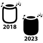 HomePod 1 i 2 jako para stereo: jak to działa!