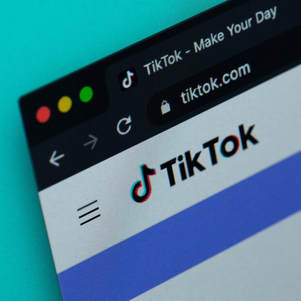 Be creative when it comes to coming up with a good username for TikTok (Photo: Amanda Vick/Unsplash)