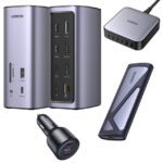 UGREEN Deals: Docking-Station, SSD-Gehäuse und mehr bis zu 150€ günstiger (Sponsor)
