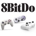 These 8BitDo controllers are compatible with Apple devices