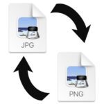 Konwertuj plik obrazu na komputerze Mac: możliwości dzięki narzędziom macOS