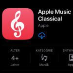 Apple Music Classica: disponibile oggi su App Store