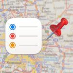 Set iPhone reminders to enter or exit a location