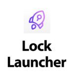 Lock Launcher – App selection on the lock screen (from iOS 16)
