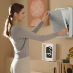 Smartmi E1 – HomeKit-Luftreiniger mit Wandmontage-Option