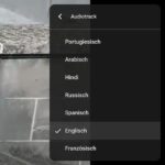 Nicht nur Untertitel: YouTube-Videos jetzt mit mehreren Audiospuren