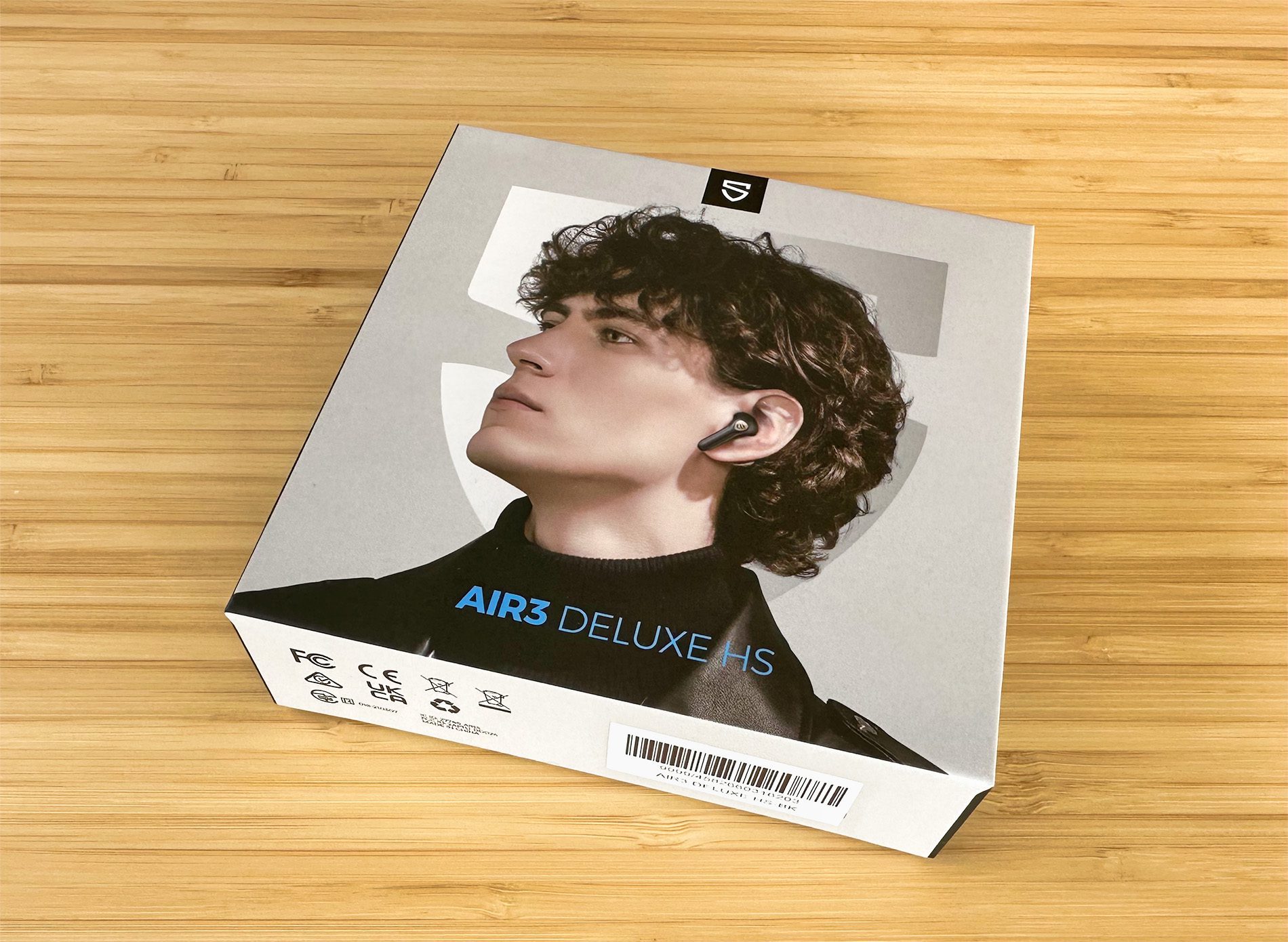 Die Soundpeats Air3 Deluxe HS werden als Alternative zu den Apple AirPods 3 gehandelt (Fotos: Sir Apfelot).