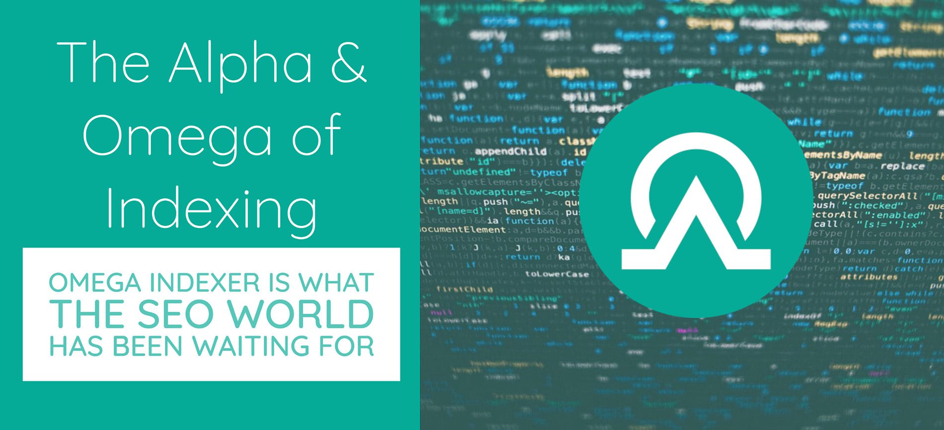 Das Tool Omega-Indexer ist eines der wenigen, die auch eine hohe Erfolgsquote haben.