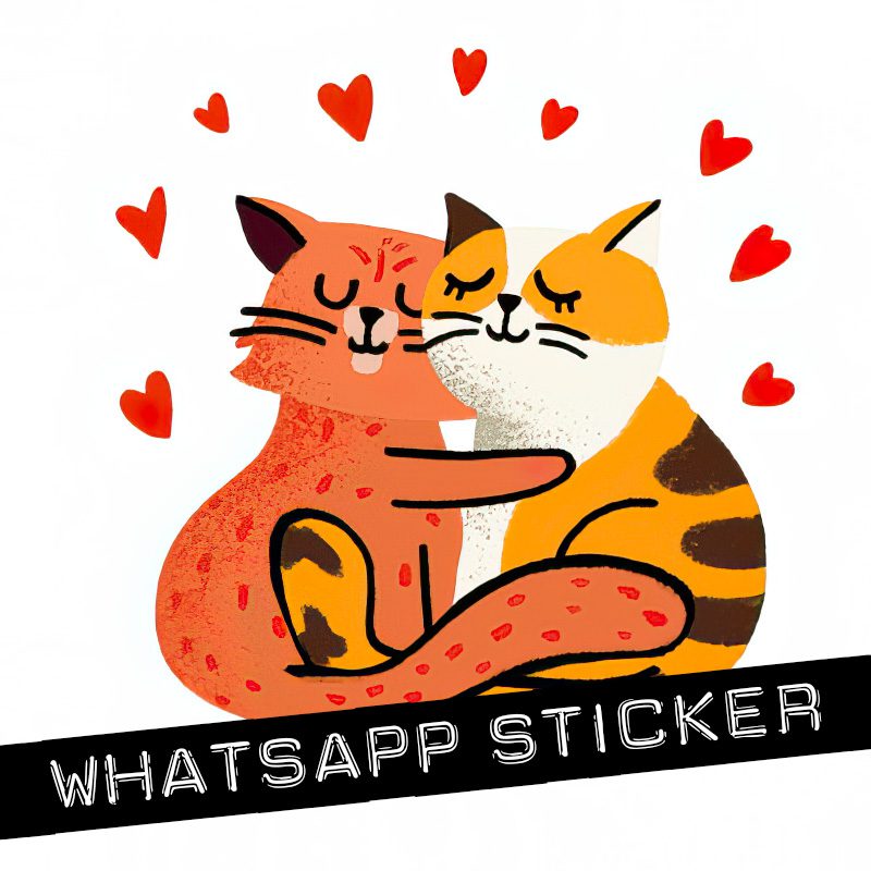 whatsapp sticker featured image