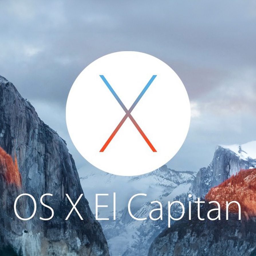 Wyróżniony obraz systemu OS X El Capitan