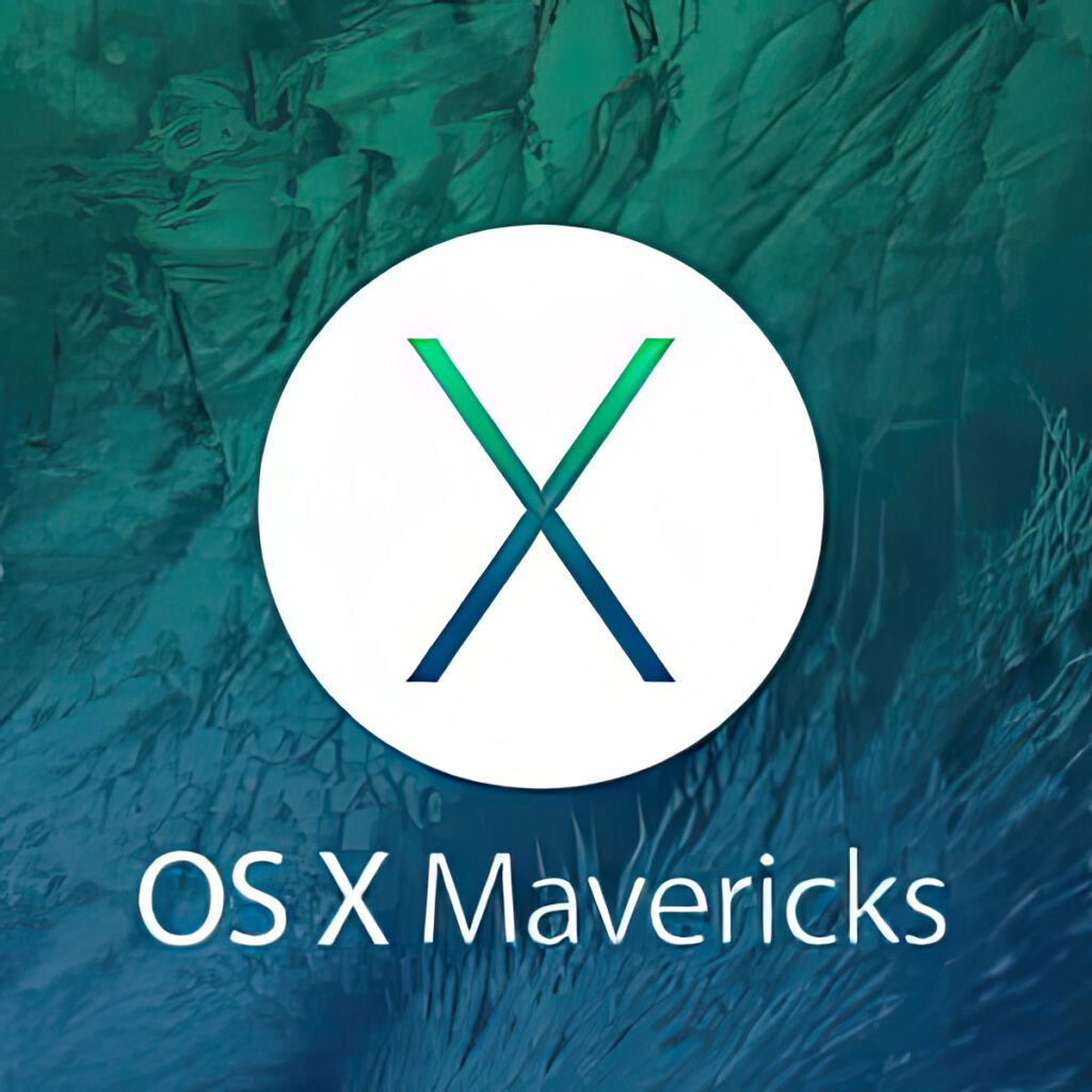 Instalator OS X Mavericks