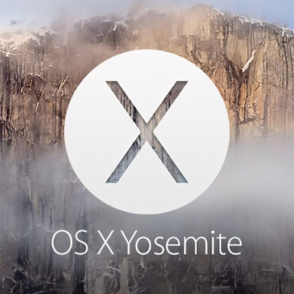 Wyróżniony obraz systemu OS X Yosemite