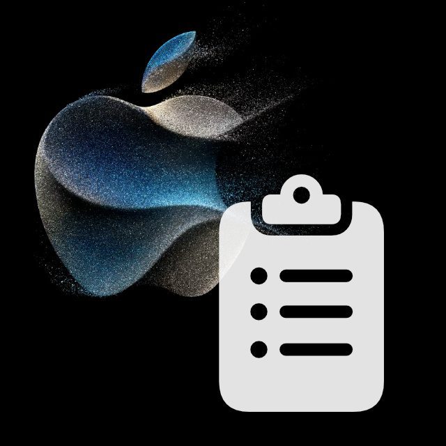 Apple keynote on sale september 15