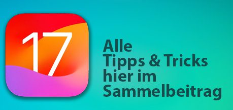 iOS 17 tips collectibles