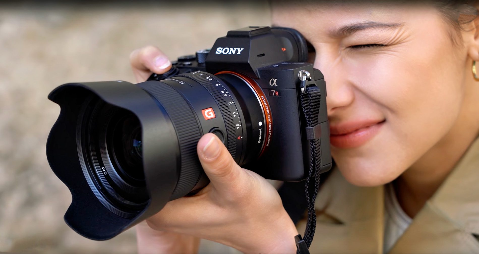 In diesem Beitrag geht es um das Sony FE 24mm F1.4 GM – insbesondere um einen Weg, dieses extrem günstig zu bekommen (Foto: Sony).