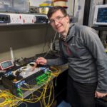 Glasfaser-Internet: Durch E-Band bis zu 4,5-millionenfach schneller