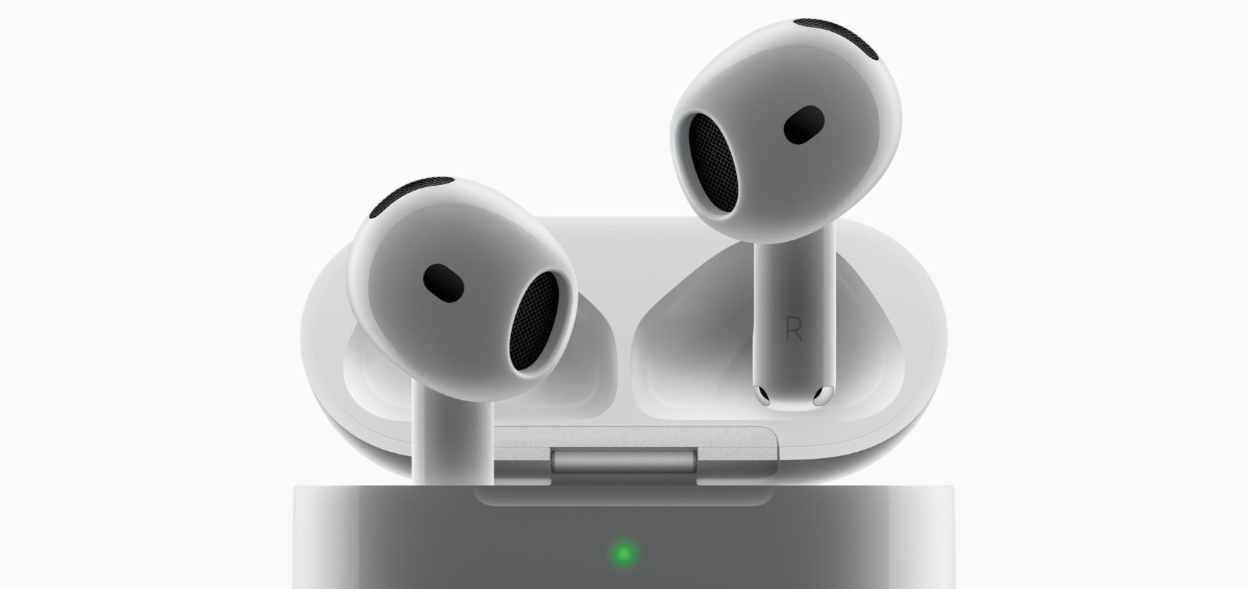 Apple AirPods 4 – Zwei Versionen der neuen Kopfhörer » Sir Apfelot