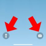 Statt Taschenlampe und Kamera: Buttons auf iPhone-Sperrbildschirm neu belegen