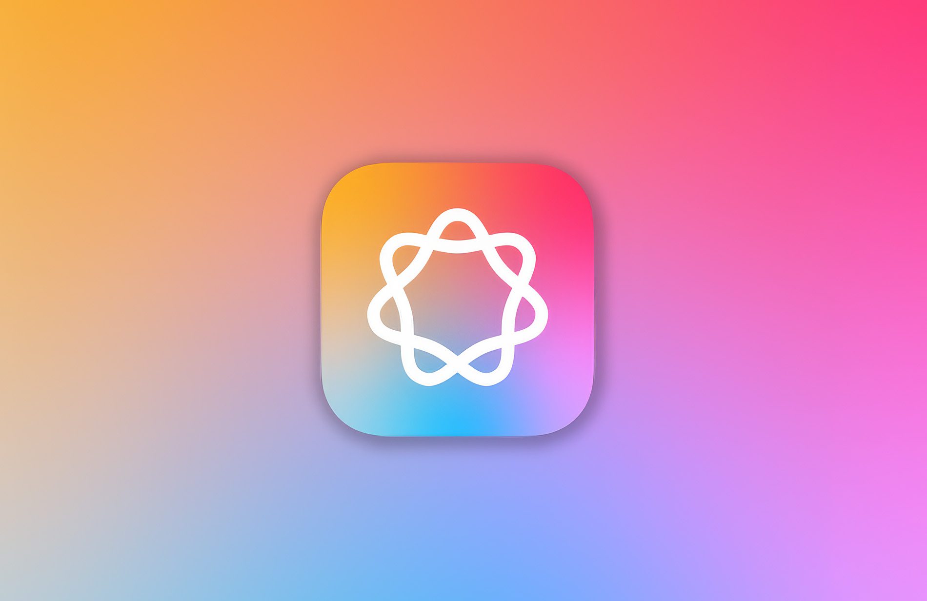 Icon von Apple Intelligence