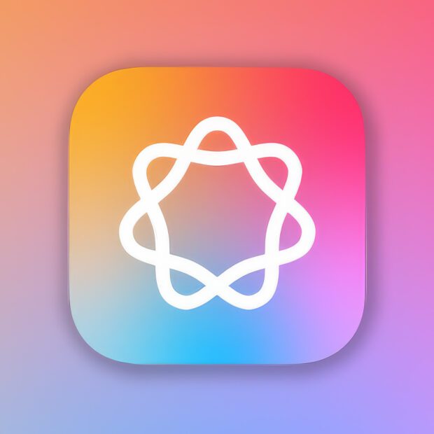 Apple Intelligence Icon