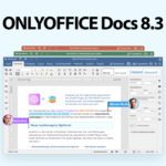 Jetzt mit iWork kompatibel: ONLYOFFICE Docs 8.3 veröffentlicht