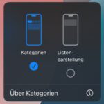 Apple Mail App: Kategorien verstehen, aktivieren und deaktivieren
