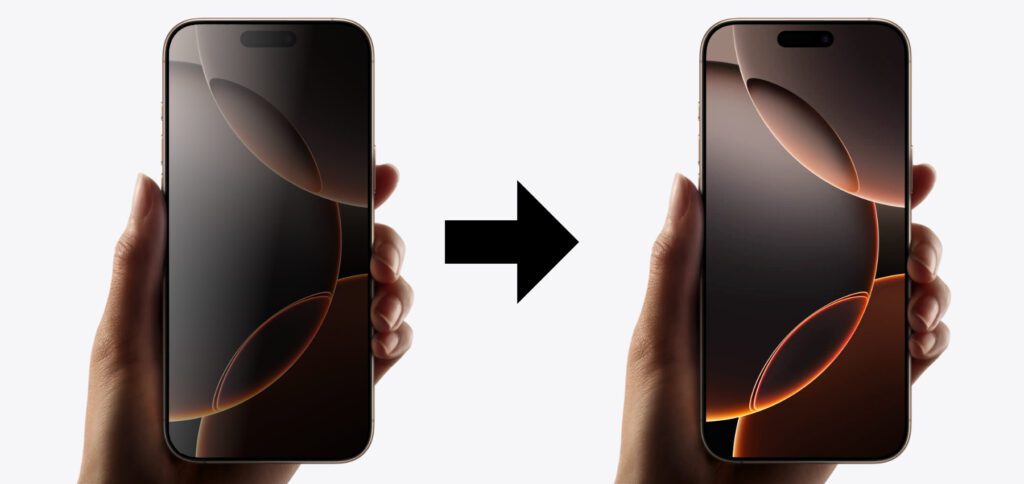 Weniger Reflexionen und ein klareres, farbechteres Bild z. B. bei Sonnenschein im Außenbereich – das wird wohl doch kein Ziel für das iPhone 17 Pro und iPhone 17 Pro Max.