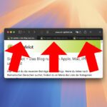 Safari-Trick: Vorige Seite in zweitem Tab öffnen (und damit beide Seiten behalten)