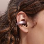 Soundcore AeroClip: Open-Ear-Kopfhörer mit offenem Ring-Design