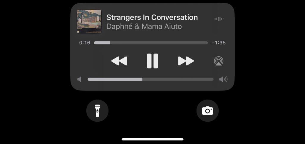 Ab iOS 18.4 kann am Apple iPhone die Umgebungsmusik für Entspannung, Konzentration und zum Einschlafen genutzt werden. Eine umfangreiche Anleitung für Kontrollzentrum und Sperrbildschirm gibt es hier!