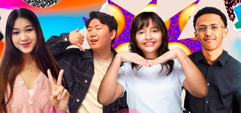 Die Projekte dieser vier Jung-Developer werden aktuell von Apple hervorgehoben. Sie wurden im Rahmen der Swift Student Challenge 2025 eingereicht.