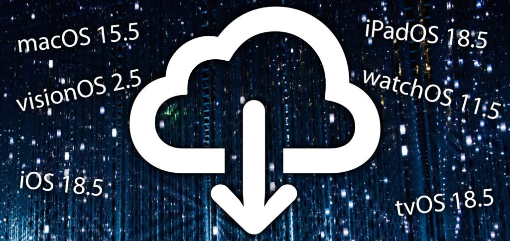 Die Betriebssystem-Updates auf iOS 18.5, iPadOS 18.5, macOS 15.5, watchOS 11.5, tvOS 18.5 und visionOS 2.5 sind da. Die Installation wird empfohlen, denn sie enthalten viele Sicherheits-Fixes.